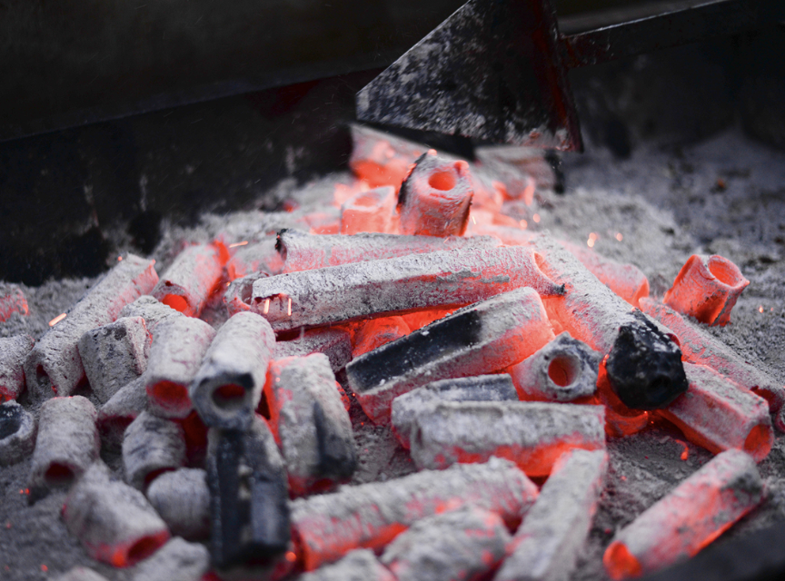 Indonesian Barbeque Charcoal, The Green Energy Revolution